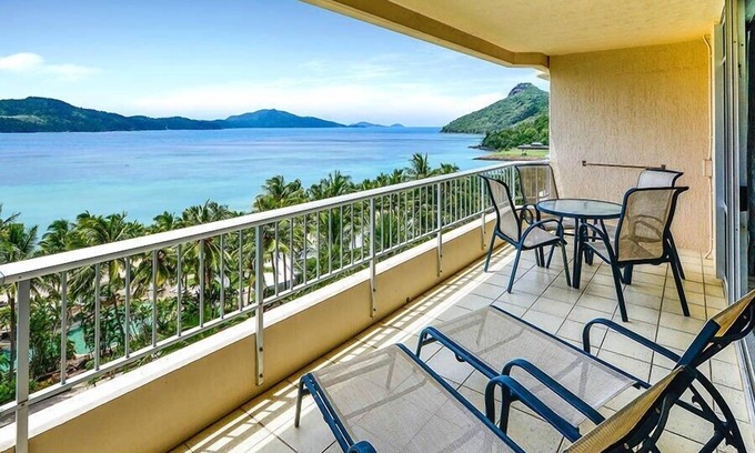 Hamilton Island House | Whitsunday Apartment West 605