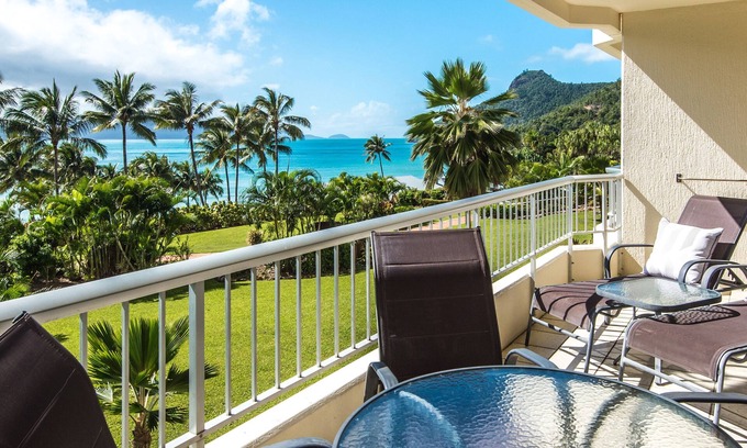 Hamilton Island Apartment | Whitsunday Apartment West 101
