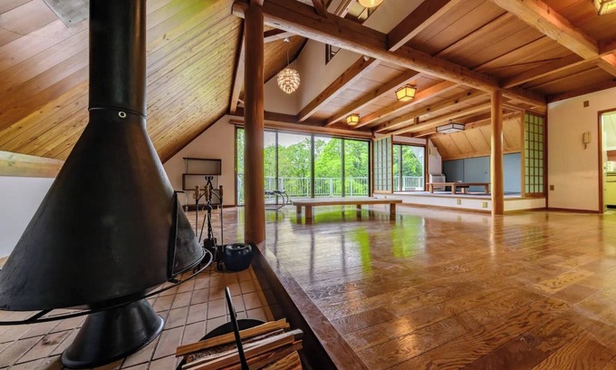 Yufuin Onsen House | Whole house charter This is my BOOKMARQ A hous - Whole house charter/Yufu Ōita
