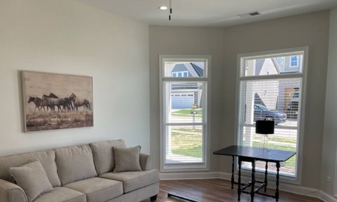 Keene House | Whole House - The Clemmie