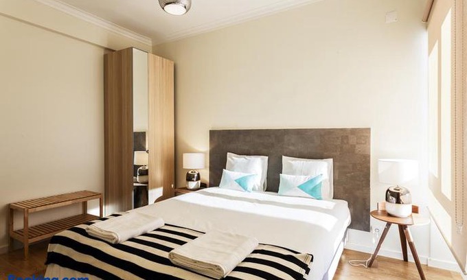 Penha de Franca Apartment | Whome | Anjos Premium Apartment #8