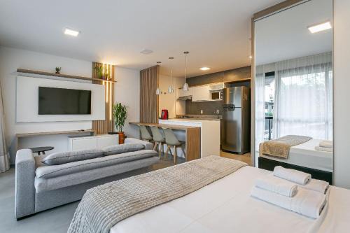 Agronomica Apartment | WI-FI 500MB | 200m from Beira Mar Avenue #CA89