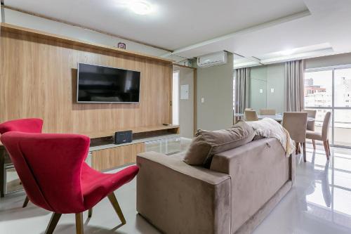 Trindade Apartment | WI-FI 600MB | 500m from UFSC #TRINA02