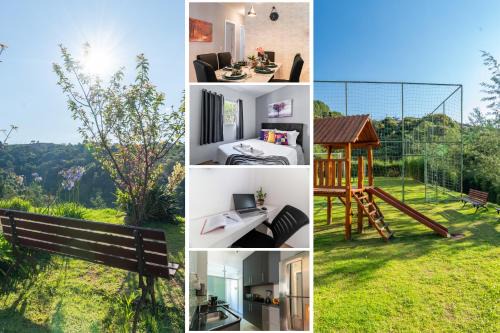 Campos do Jordao Apartment | Wi-Fi rápido e conforto total, 7km Capivari