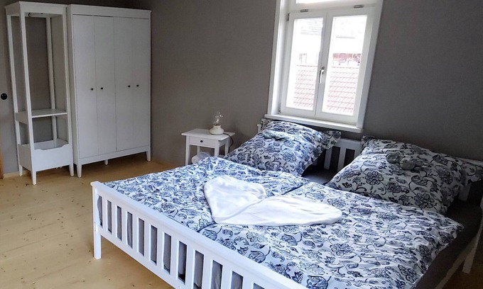 Jossgrund Apartment | Wiesbütt, 57qm, 1 Schlafzimmer, max 4 Personen