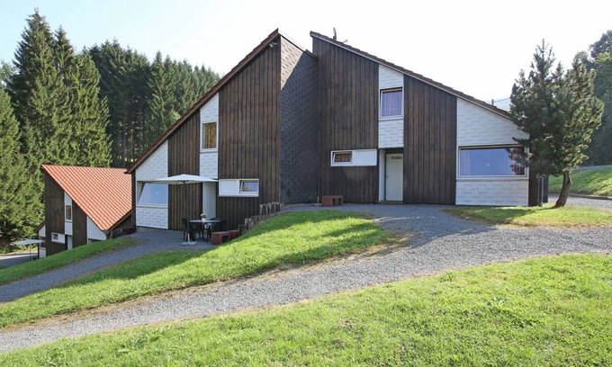 Untervalme House | Wieselbau