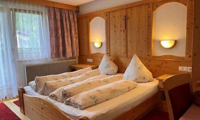 Laengenfeld Apartment | Wiesenhof by Interhome