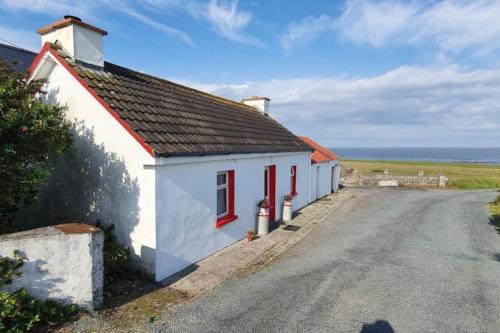 Rathlee House | Wild Atlantic Seaside Cottage
