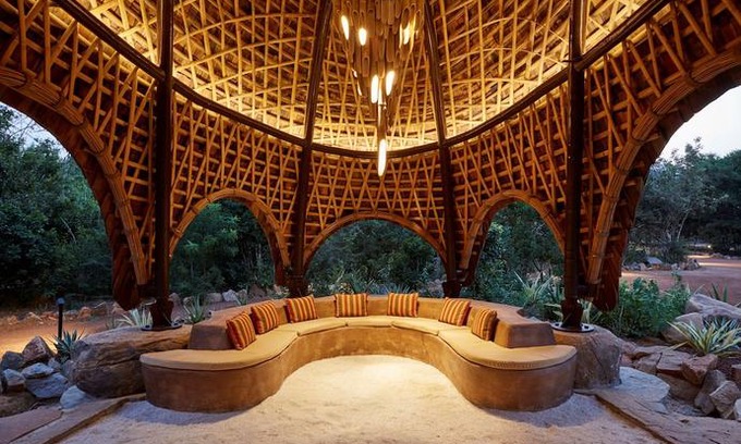 Katagamuwa Hotel | Wild Coast Tented Lodge
