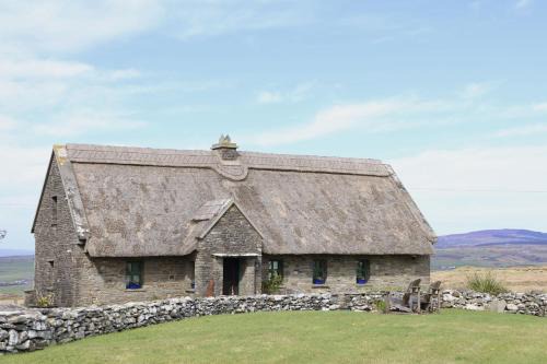 Doolin House | Wild Sea Cottage