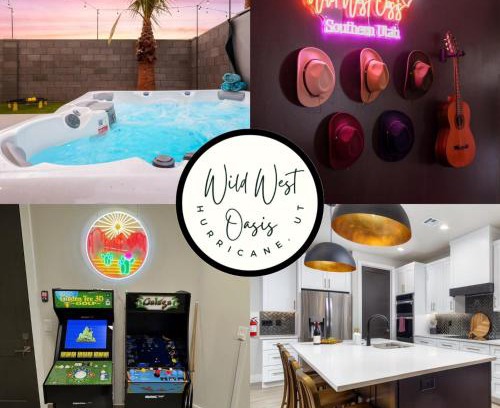 Hurricane House | Wild West Oasis - Experienced Hosts, 2 King Suites