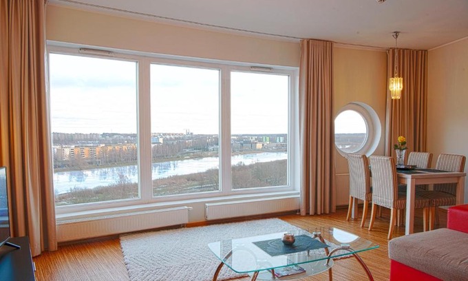 Tartu Apartment | Wilde Guest Apartment Tigutorn