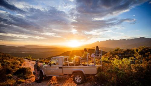 Oudtshoorn Cabin | Wildehondekloof Game Lodge