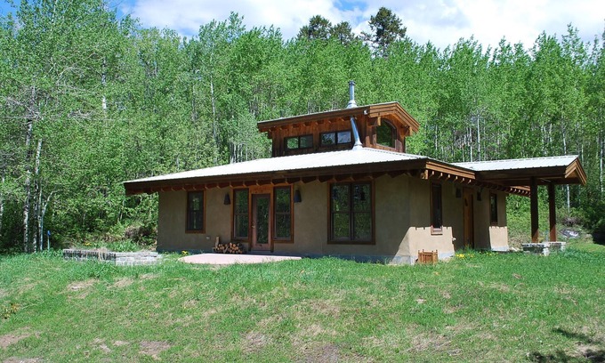 Tetonia House | Wilderness Casa privacy and stunning woods