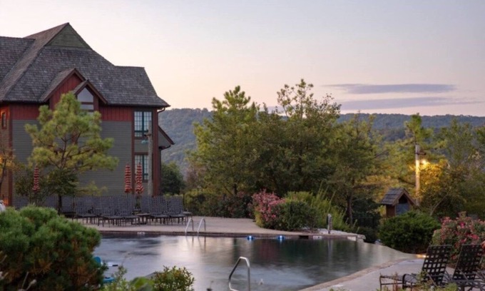 Big Cedars Cabin | Wilderness Club at Big Cedar, Ridgedale, Missouri, 2 Bedroom Cabin