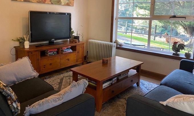 Tarra Valley Other | Wildfalls Farmhouse in the tranquil Tarra Valley, a nature & animal lovers dream