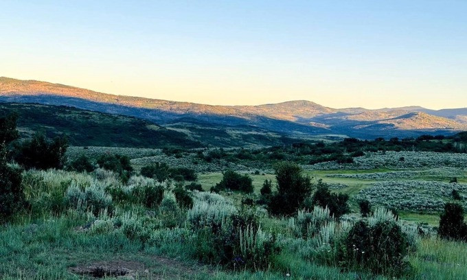 Collbran Cabin | Wildflower - Hunters cabin stay