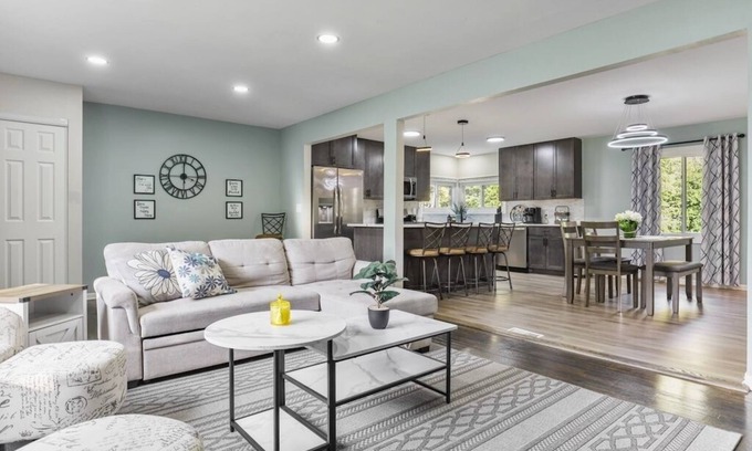 Wheaton House | Wildflower - Wheaton Home!