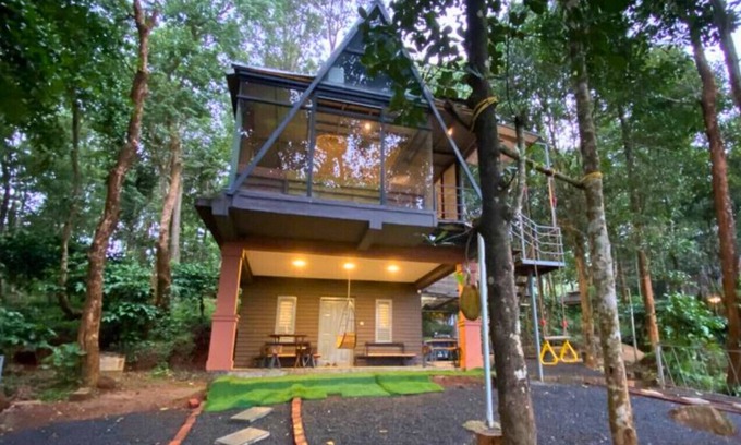 Lakkidi Other | Wildrootstay Aster Chalet