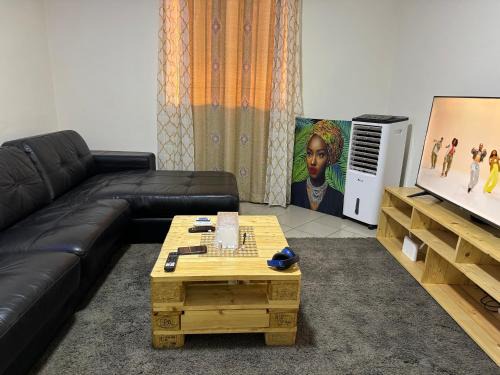 Yaounde Apartment | Wilfried Apart Ydé Terminus