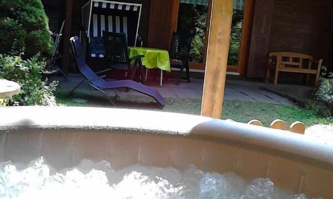 Wilhelmstal House | Wilhelmstal House with its own wellness oasis