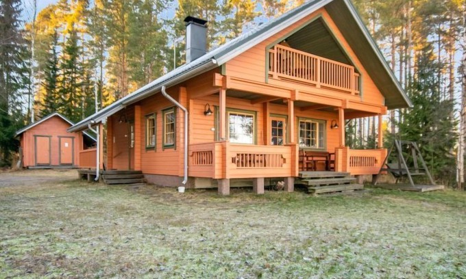 Liperi House | Wilkkilä by Interhome