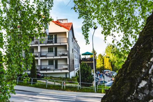 Solina Hotel | Willa Amelia