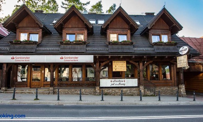 Zakopane House | Willa Arkady