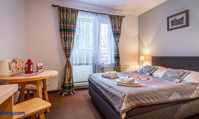 Zakopane House | Willa Cicha Woda Centrum