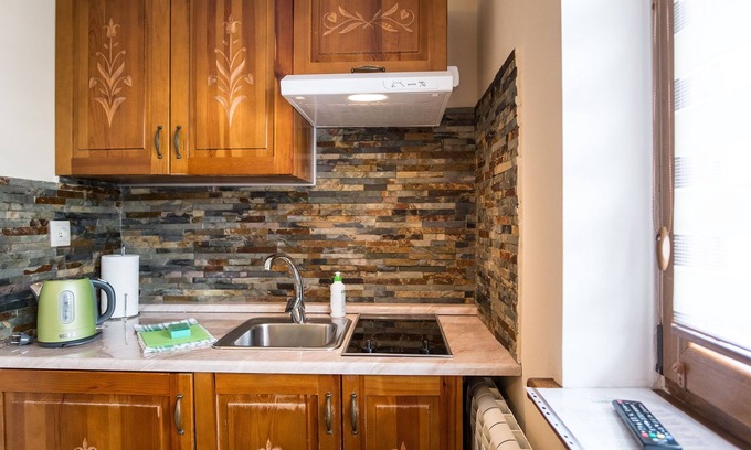 Zakopane House | Willa Daglezja