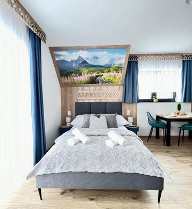 Bialy Dunajec House | Willa Janowa