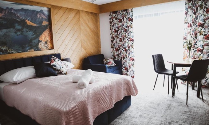 Bukowina Tatrzanska House | Willa Koszysta