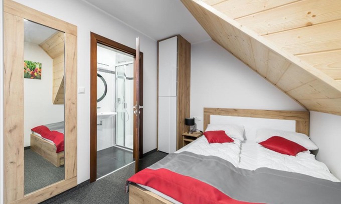 Krzyzowka House | Willa WIKTORIA