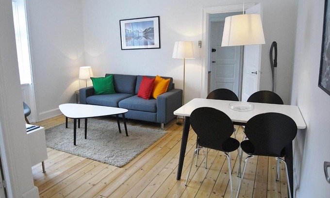 Osterbro Apartment | Willemoesgade 72
