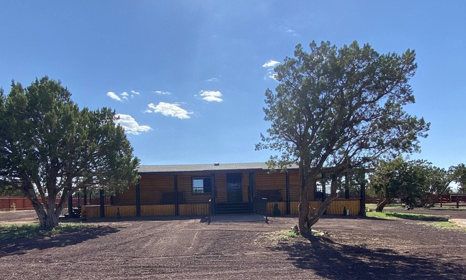 Valle House | Willies Grand Canyon Lodge