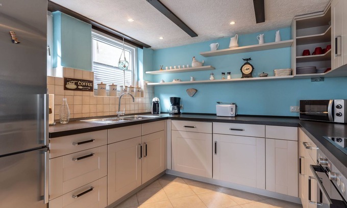 Toenning House | Willkommen in Ihrem Zuhause Fernab der Heimat. Haus 114m² für bis zu 6 Personen