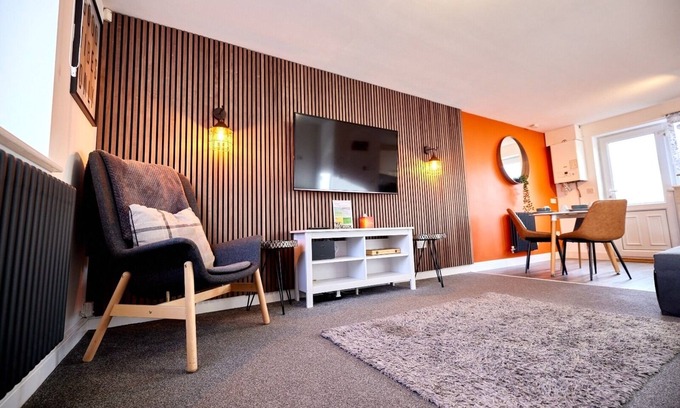 Beeston House | Willoughby House Nottingham: A Contemporary Accomodation in Beeston Nottingham