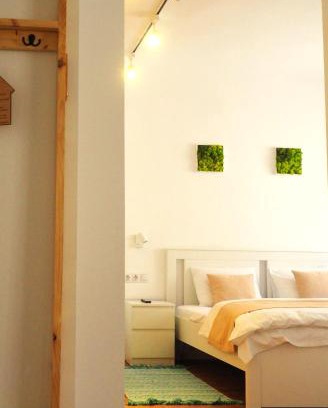 Sibiu Apartment | WILLOW&PILLOW Apartments