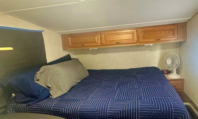 Cookeville House | Willow RV Centrally Located to Restaurants, Shopping, Hospital and Parks.