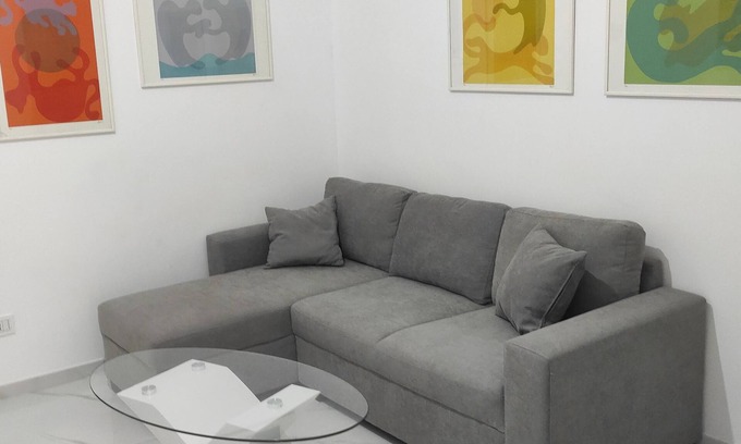 Barletta Apartment | Willy's House Barletta - Privacy e Relax