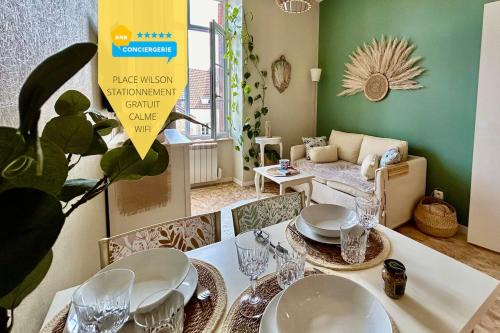 Faubourg Sud Apartment | Wilson 7