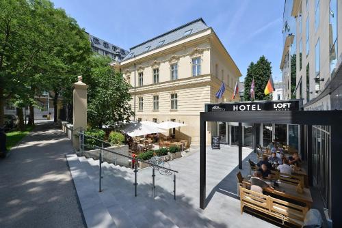 Old Town Hotel | Wilson Palace by LOFT