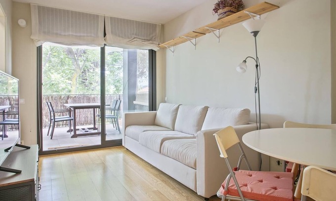 Sant Cugat del Valles Apartment | Winahost La Terraza de Sant Cugat