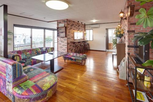 Uruma Apartment | Wind Henza - Vacation STAY 73155v
