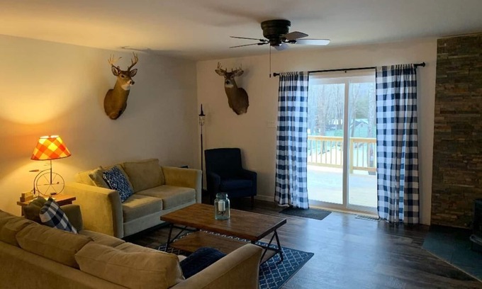 Windham House | Windham Family Getaway