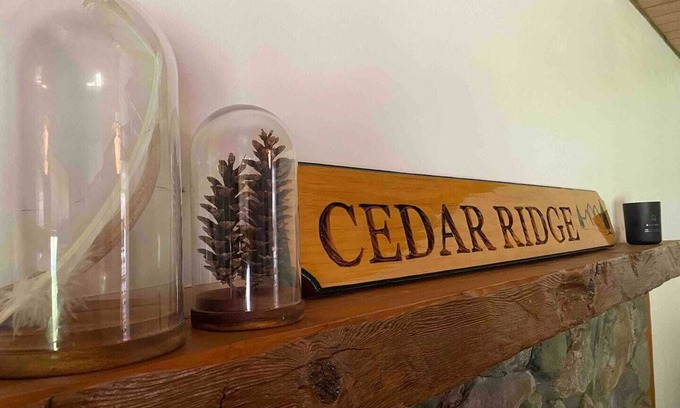 Prattsville House | Windham/Hunter Modern Mountain Cabin on 22 acres