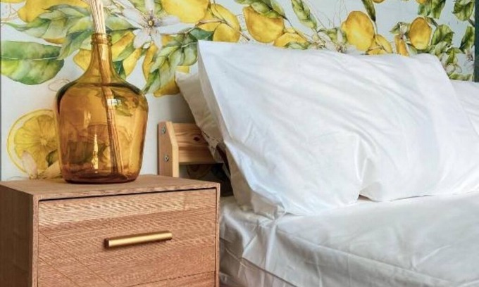 Old Town House | Window to Sicily (Double Room with Terrace)