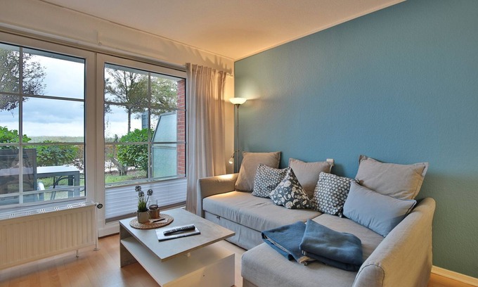 Scharbeutz House | Windrose Apartment 3 - House Windrose