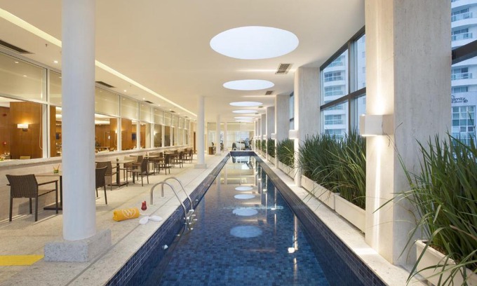 Setor Hoteleiro Norte Hotel | Windsor Brasilia Hotel