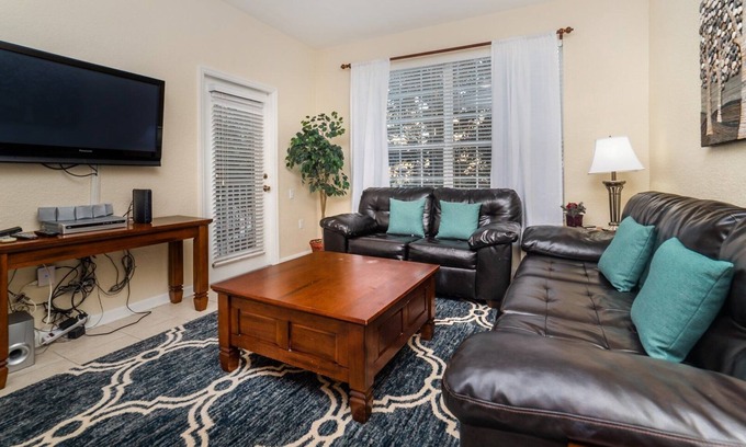 Crestwynd Bay Condo | Windsor Hills Resort 3 Bedroom 2nd Floor Condo with Resort Access